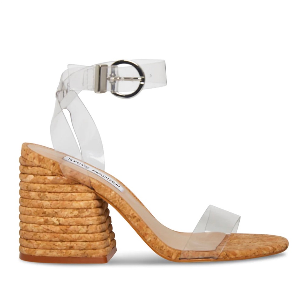 Steve Madden size 7 heels
